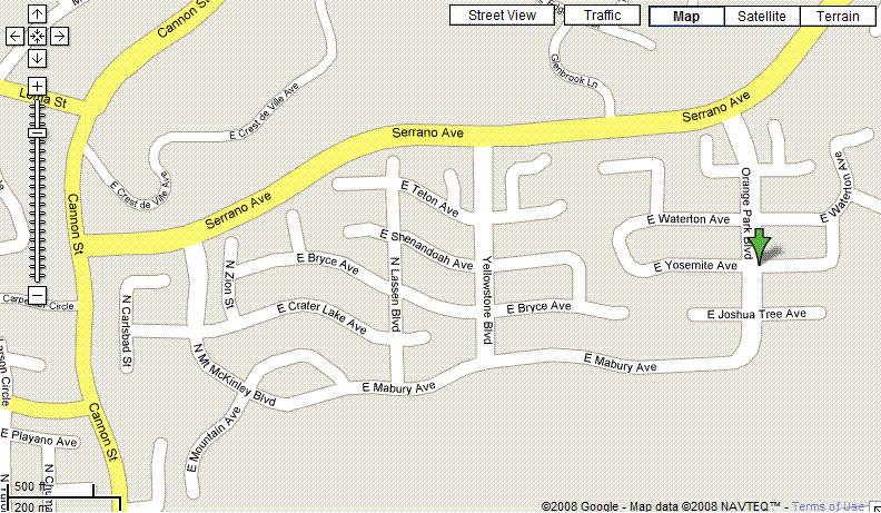Location Map